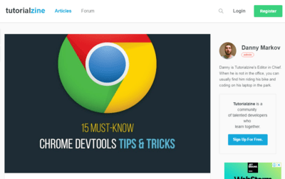 Website