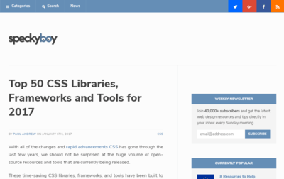 Website