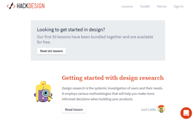 Website