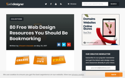 Website
