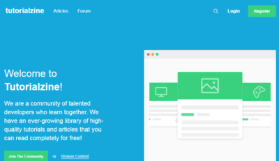 Website