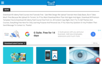 Website